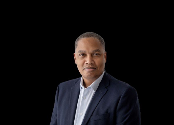 Portrait of Reginal Campbell